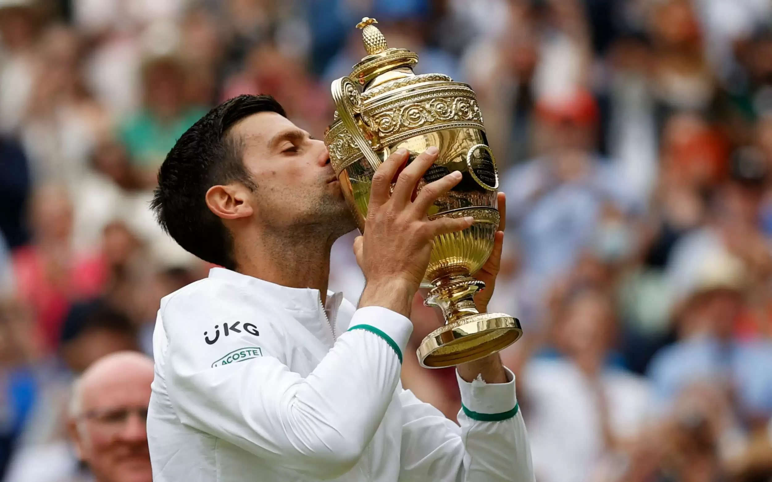 Tennis Festival Djokovic wins 20th title