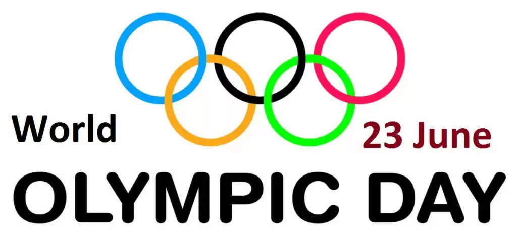 Why is World Olympic Day celebrated on June 23