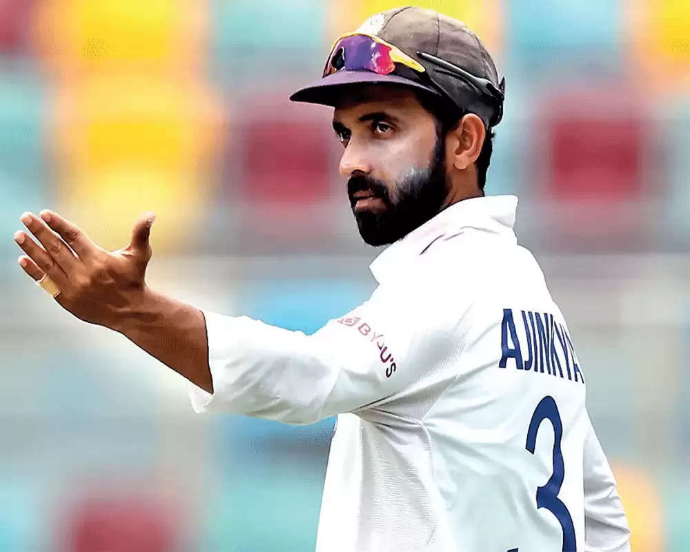 Don’t worry about the criticism, we are mentally strong Vice-Captain Rahane