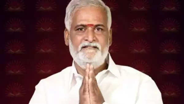 Rs .520 crore Temple Land Recovery Minister cekarpapu