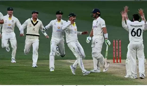 Ashes Test Australia win by 275 runs Pitch details ..