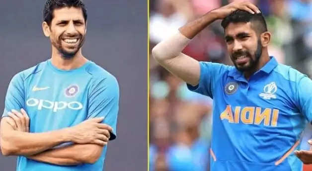 For the captaincy, would Bumra be suitable  Comment by Ashish Nehra